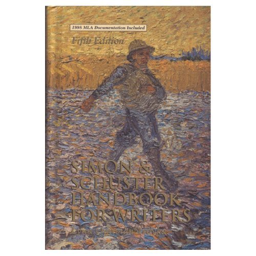 Simon & Schuster Handbook for Writers - Click to Buy