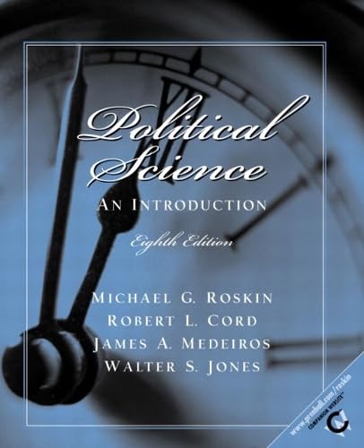 Political Science: An Introduction