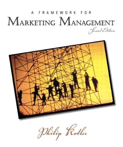 A Framework for Marketing Management (2nd Edition) - Click to Buy