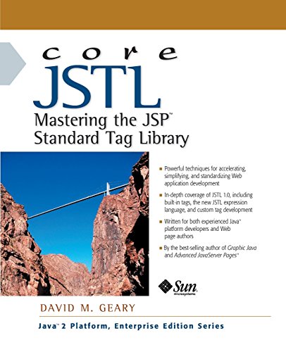 Core JSTL: Mastering the JSP Standard Tag Library - Click to Buy