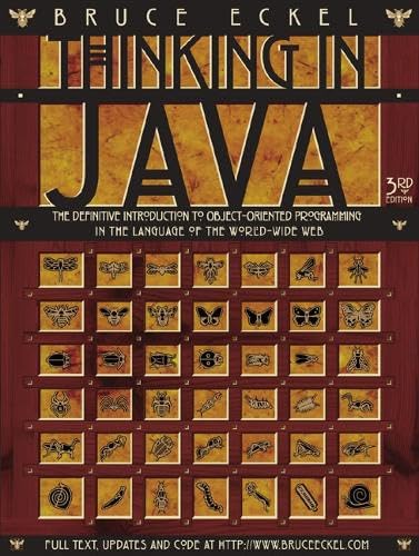 Thinking in Java - Click to Buy