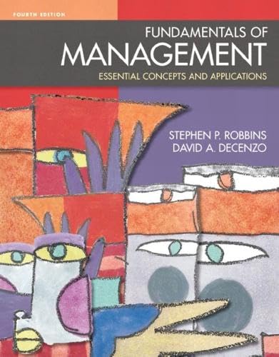 Fundamentals of Management (4th Edition) - Click to Buy