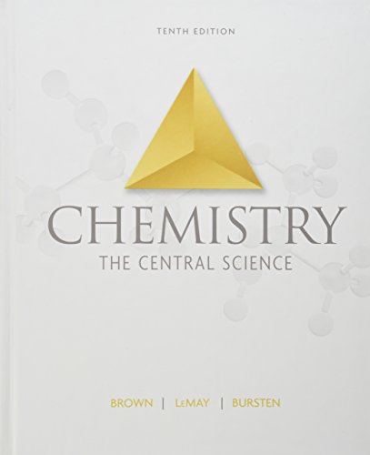 Chemistry: The Central Science (10th Edition) - Click to Buy
