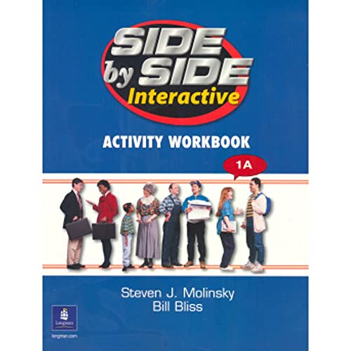 Side by Side 1 Activity & Test Prep - Click to Buy