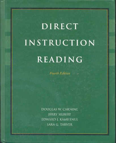 Direct Instruction Reading - Click to Buy