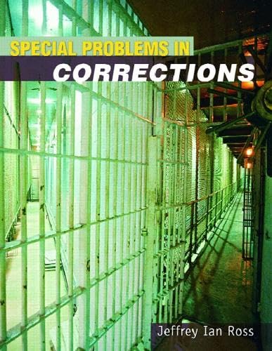Special Problems in Corrections - Click to Buy