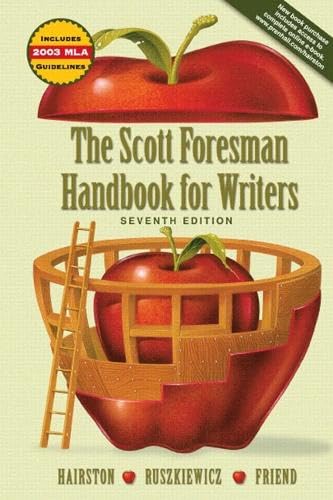 The Scott Foresman Handbook, Mla Update 2003 - Click to Buy