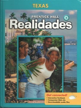 Realidades - Texas Edition: Level B - Click to Buy