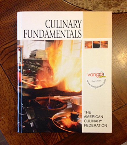 Culinary Fundamentals - Click to Buy