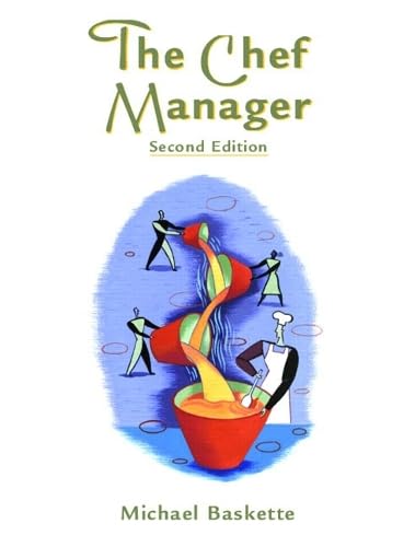 The Chef Manager (2nd Edition) - Click to Buy