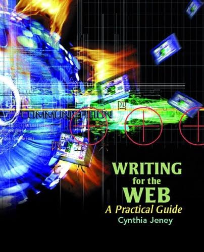 Writing for the Web: A Practical Guide - Click to Buy