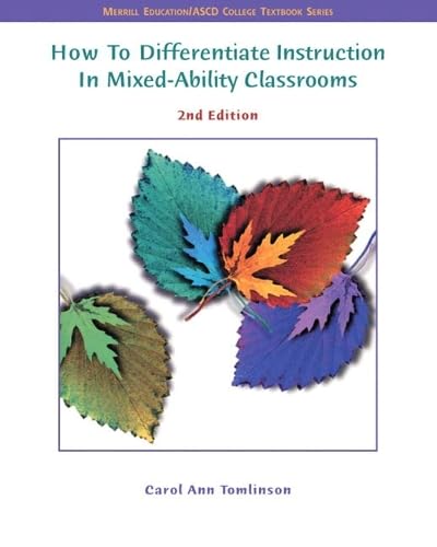 How To Differentiate Instruction In Mixed Ability Classrooms - Click to Buy