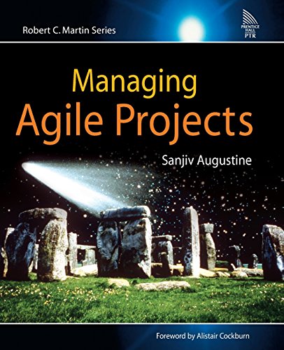 Managing Agile Projects - Click to Buy