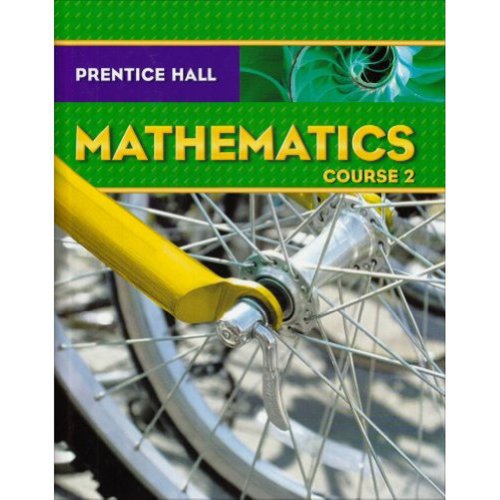 Prentice Hall Mathematics: Course 2 - Click to Buy