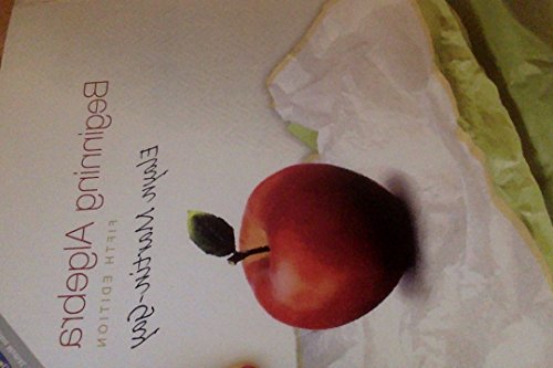 Beginning Algebra - Click to Buy