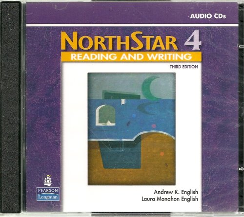 NorthStar, Reading and Writing 4, Audio CDs (2)