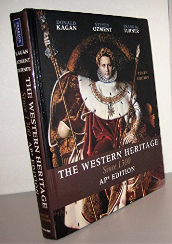 The Western Heritage: Since 1300: AP Version - Click to Buy