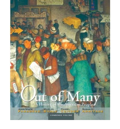 Out of Many: A History of the American People - Click to Buy