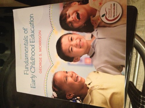 Fundamentals of Early Childhood Education - Click to Buy
