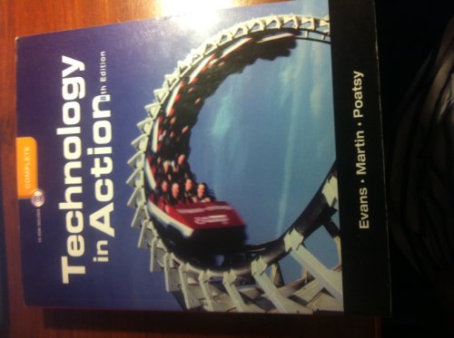 Technology In Action, Complete: United States Edition