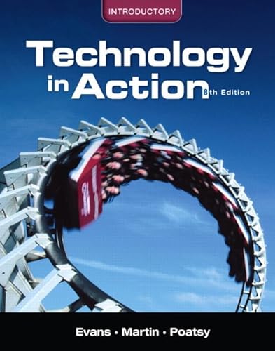 Technology In Action, Introductory (8th Edition) - Click to Buy