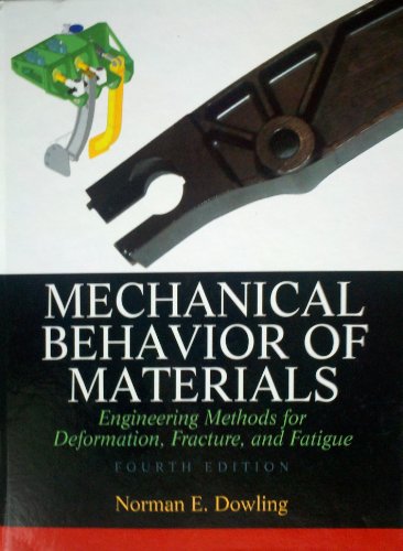 Mechanical Behavior of Materials (4th Edition) - Click to Buy
