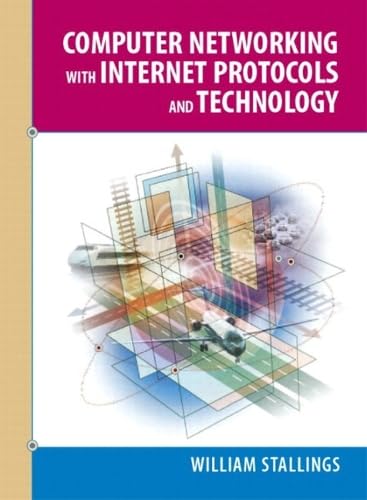 Computer Networking with Internet Protocols and Technology - Click to Buy