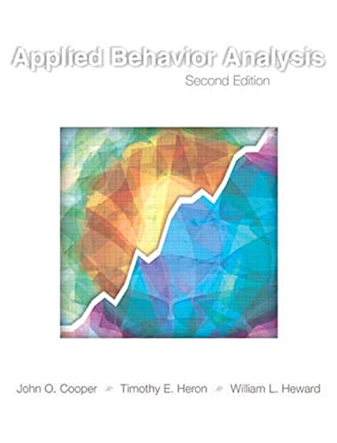 Applied Behavior Analysis (2nd Edition) - Click to Buy