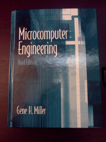 Microcomputer Engineering - Click to Buy
