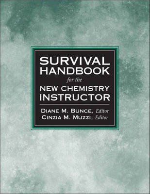 Survival Handbook for the New Chemistry Instructor - Click to Buy