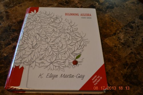 Beginning Algebra, 4th Edition - Click to Buy