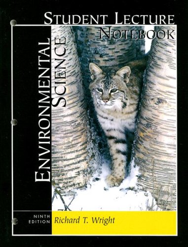 Student Lecture Notebook - Click to Buy