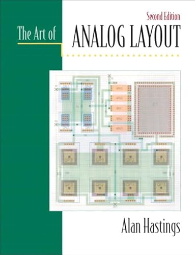 Art of Analog Layout, The - Click to Buy