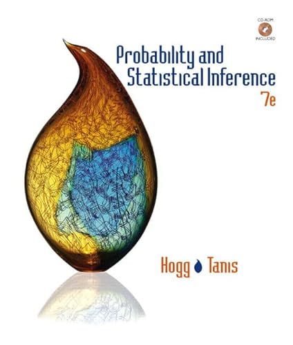 Probability And Statistical Inference - Click to Buy