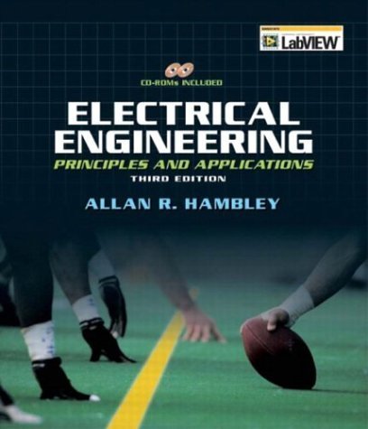 Electrical Engineering: Principles and Applications - Click to Buy