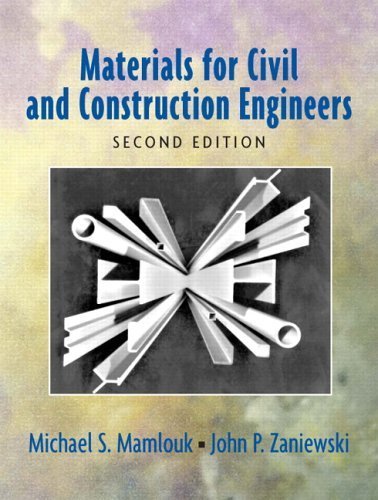 Materials for Civil and Construction Engineers: United States Edition - Click to Buy