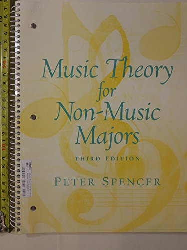Music Theory for Non-Music Majors