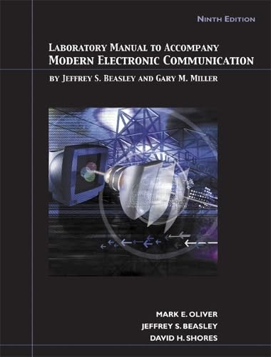 Modern Electronic Communication - Click to Buy