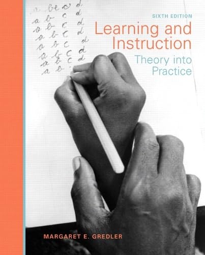 Learning and Instruction: Theory into Practice (6th Edition) - Click to Buy