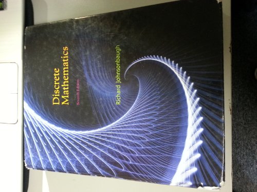 Discrete Mathematics - Click to Buy