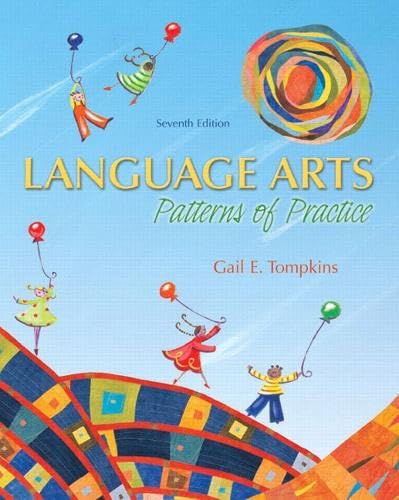 Language Arts: Patterns of Practice (7th Edition) - Click to Buy