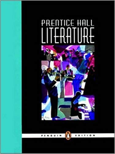 Prentice Hall Literature (Penguin edition, Grade nine), North Carolina edition - Click to Buy