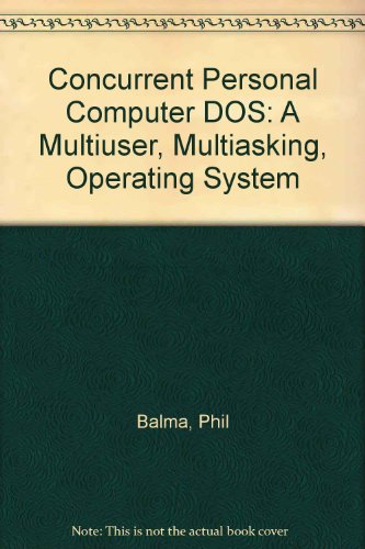 Concurrent PC DOS - Click to Buy