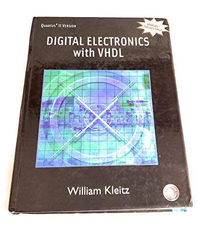 Digital Electronics with VHDL (Quartus II Version) - Click to Buy