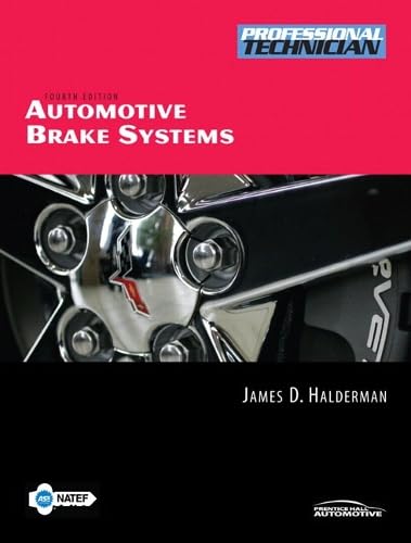 Automotive Brake Systems (4th Edition) - Click to Buy