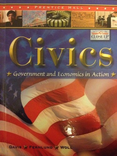 Civics: Government and Economics in Action - Click to Buy