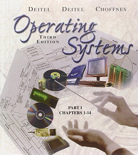 Operating Systems (3rd Edition) - Click to Buy