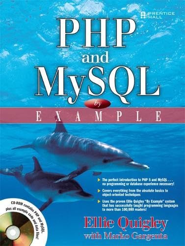 PHP and MySQL by Example - Click to Buy