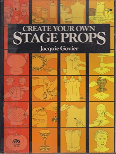 Create Your Own Stage Props - Click to Buy