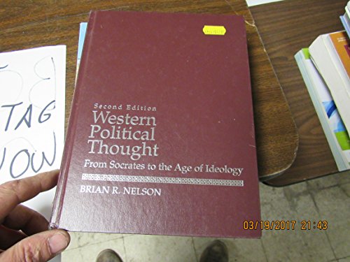 Western Political Thought: From Socrates to the Age of Ideology (2nd Edition) - Click to Buy